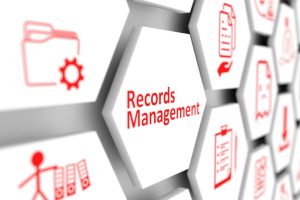 record mnagement practices