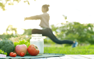 healthy living